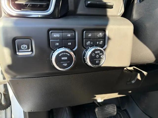 2024 GMC Sierra 2500HD 4WD Crew Cab Standard Bed Denali Ultimate
