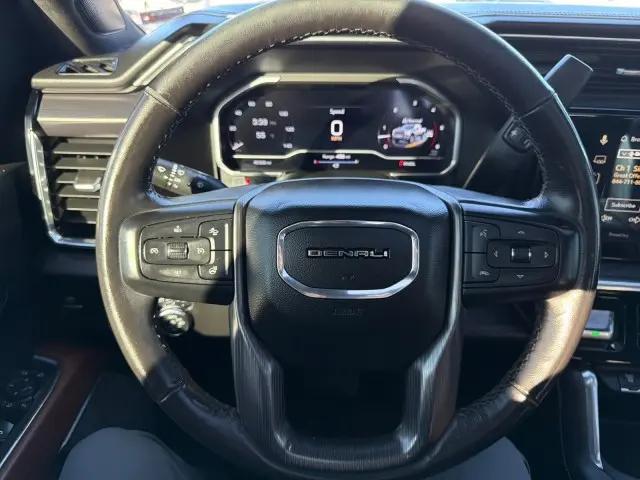 2024 GMC Sierra 2500HD 4WD Crew Cab Standard Bed Denali Ultimate