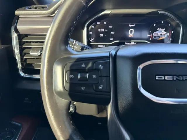 2024 GMC Sierra 2500HD 4WD Crew Cab Standard Bed Denali Ultimate