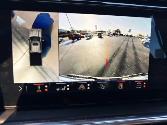 2024 GMC Sierra 2500HD 4WD Crew Cab Standard Bed Denali Ultimate
