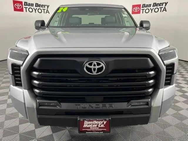 2024 Toyota Tundra SR5