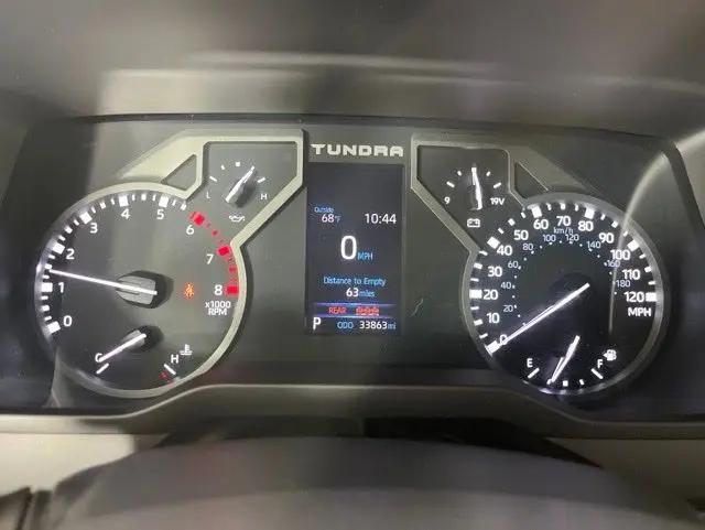 2024 Toyota Tundra SR5