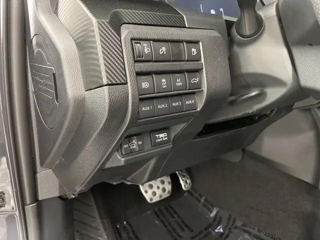 2026 Toyota Tacoma TRD Pro