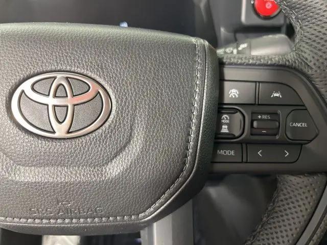 2026 Toyota Tacoma TRD Pro