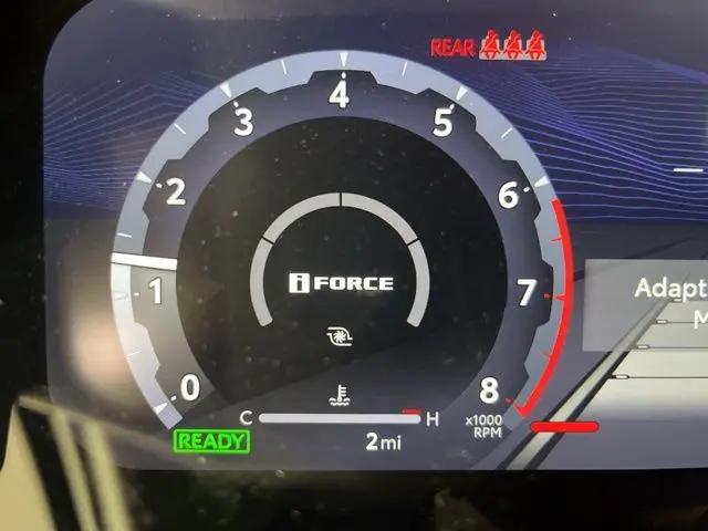 2026 Toyota Tacoma TRD Pro