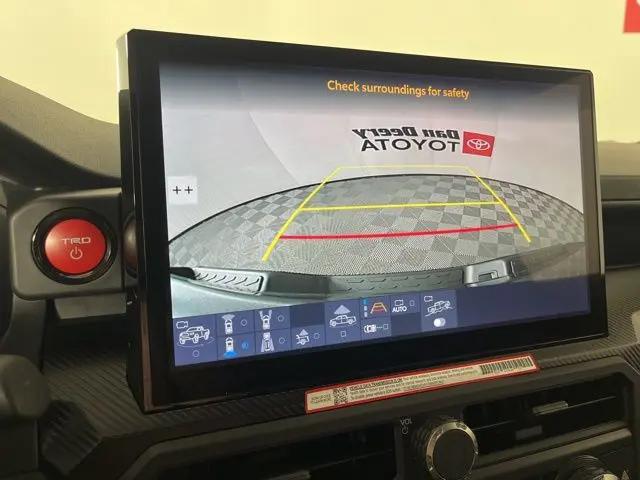 2026 Toyota Tacoma TRD Pro