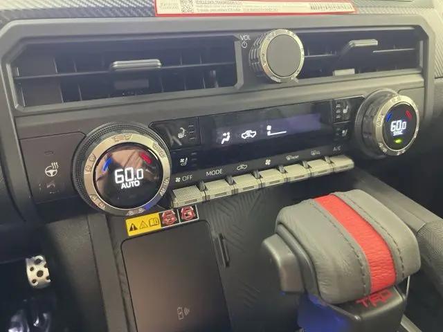 2026 Toyota Tacoma TRD Pro