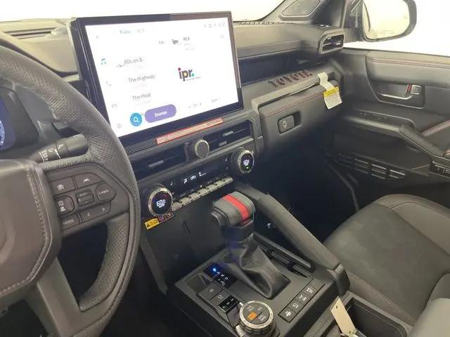 2026 Toyota Tacoma TRD Pro