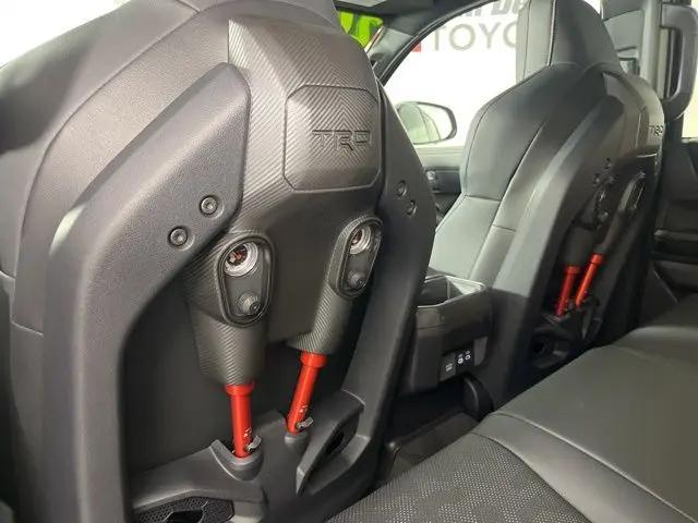 2026 Toyota Tacoma TRD Pro