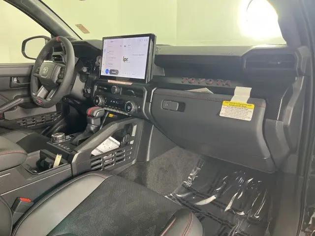 2026 Toyota Tacoma TRD Pro