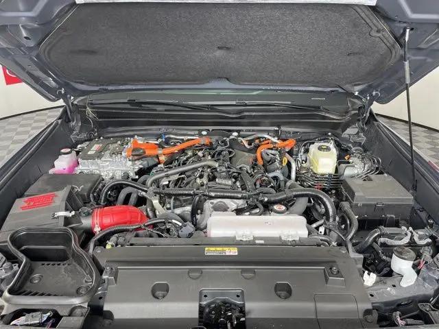 2026 Toyota Tacoma TRD Pro