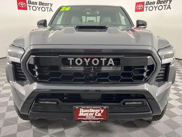2026 Toyota Tacoma TRD Pro