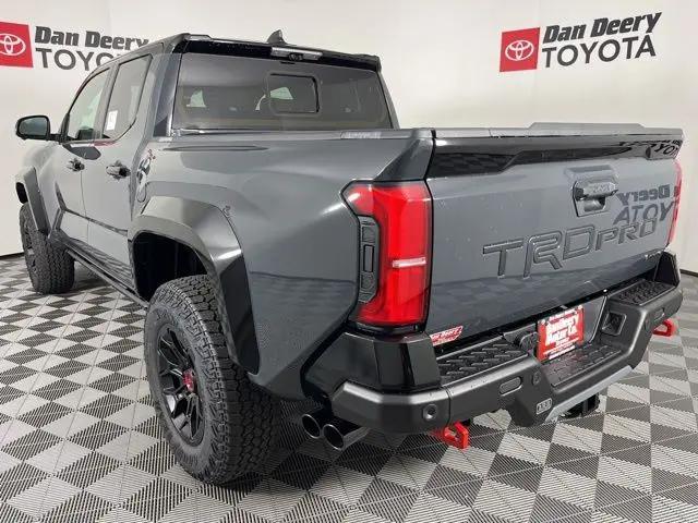2026 Toyota Tacoma TRD Pro