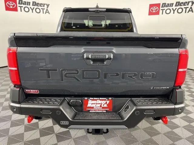 2026 Toyota Tacoma TRD Pro