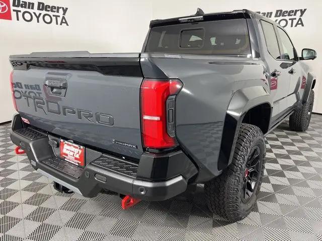 2026 Toyota Tacoma TRD Pro