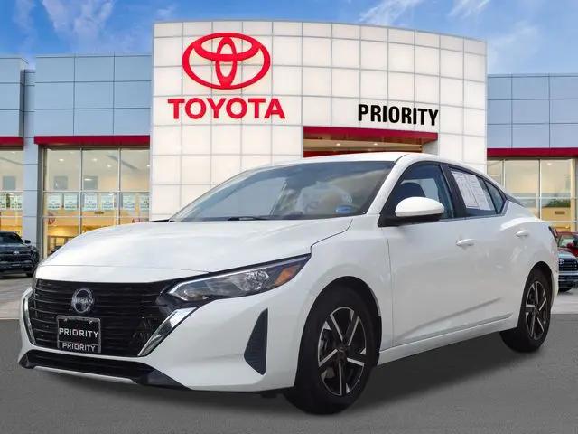 2025 Nissan Sentra SV for sale in Chesapeake, VA