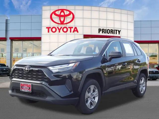 2025 Toyota RAV4 Hybrid LE for sale in Chesapeake, VA