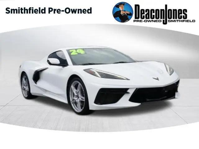 2024 Chevrolet Corvette Stingray RWD Coupe 1LT for sale in Selma, NC