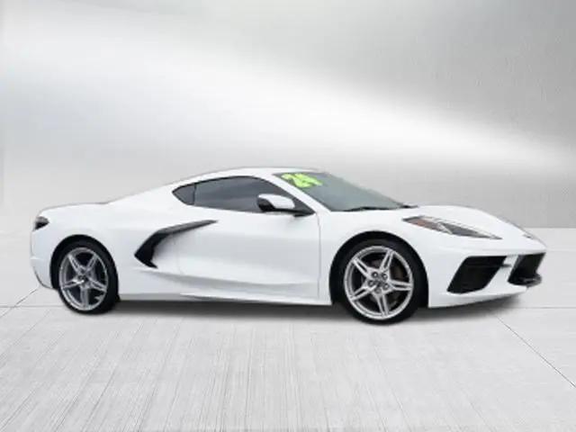 2024 Chevrolet Corvette Stingray RWD Coupe 1LT