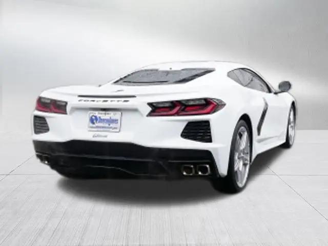 2024 Chevrolet Corvette Stingray RWD Coupe 1LT
