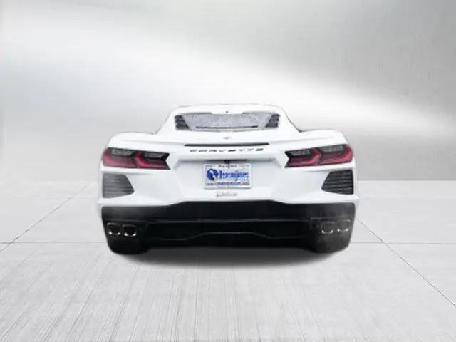 2024 Chevrolet Corvette Stingray RWD Coupe 1LT