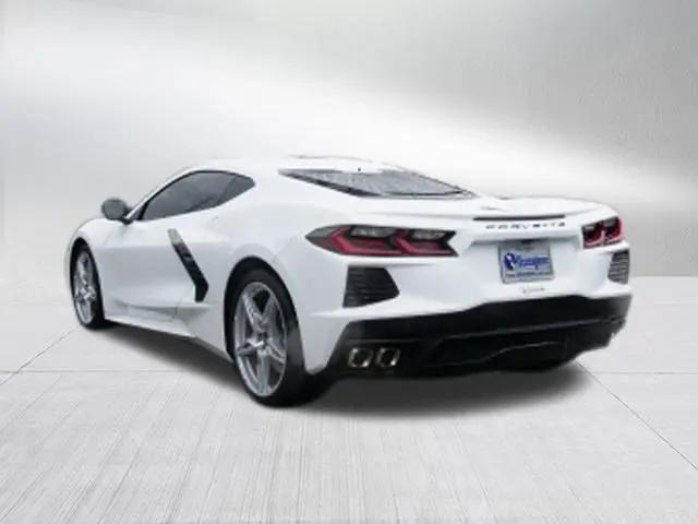 2024 Chevrolet Corvette Stingray RWD Coupe 1LT