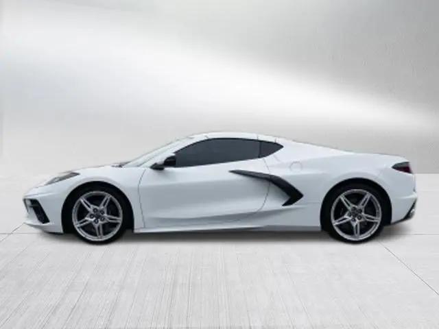 2024 Chevrolet Corvette Stingray RWD Coupe 1LT