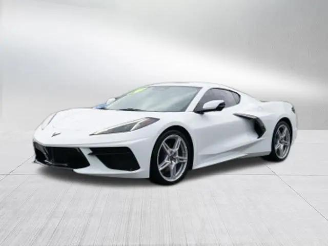 2024 Chevrolet Corvette Stingray RWD Coupe 1LT