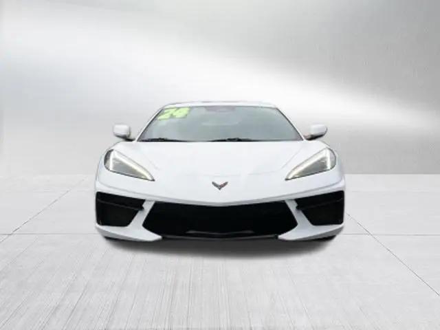 2024 Chevrolet Corvette Stingray RWD Coupe 1LT
