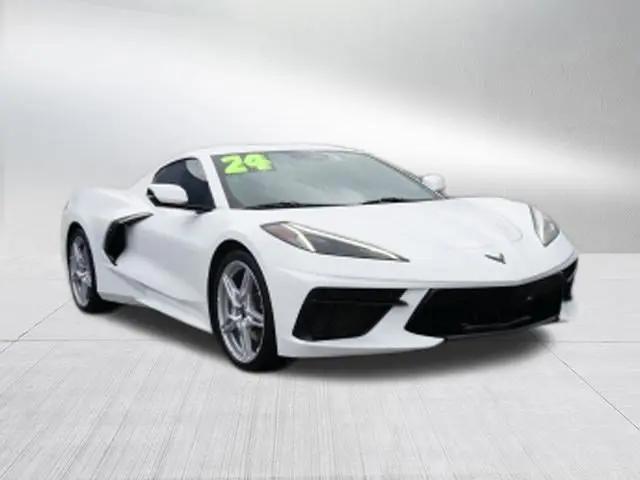 2024 Chevrolet Corvette Stingray RWD Coupe 1LT
