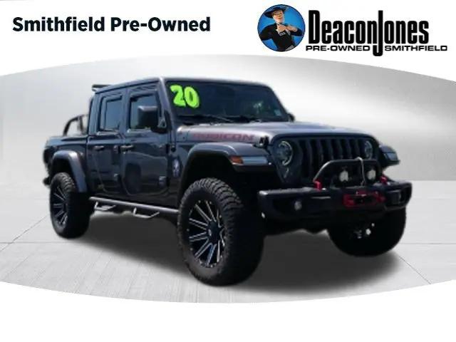 2020 Jeep Gladiator Rubicon for sale in Selma, NC
