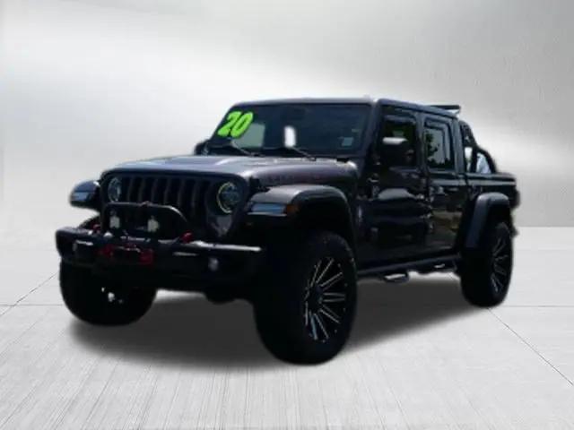 2020 Jeep Gladiator Rubicon