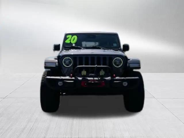 2020 Jeep Gladiator Rubicon