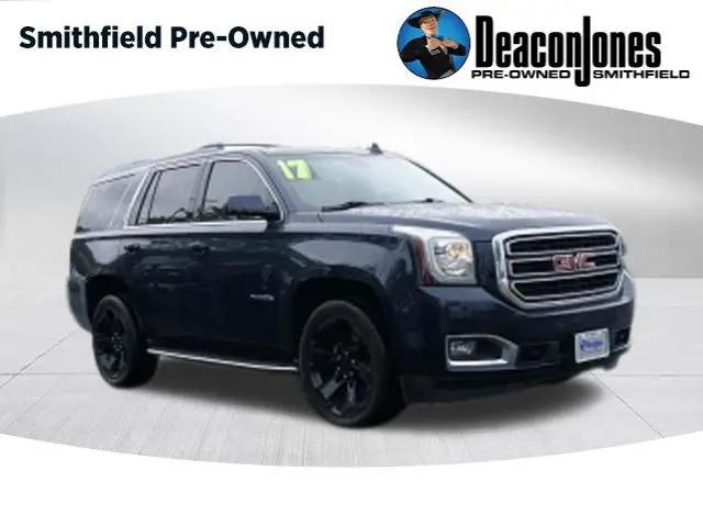 2017 GMC Yukon SLT for sale in Selma, NC