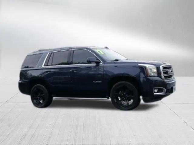 2017 GMC Yukon SLT