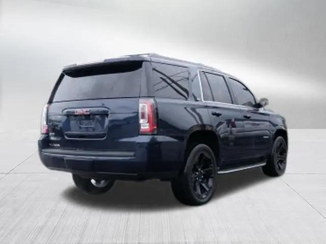 2017 GMC Yukon SLT