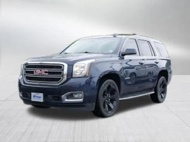 2017 GMC Yukon SLT