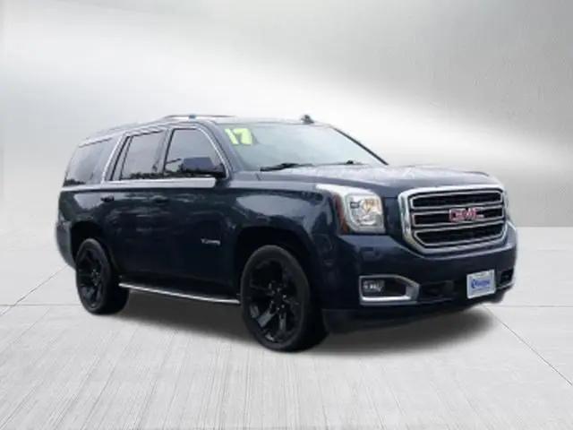 2017 GMC Yukon SLT