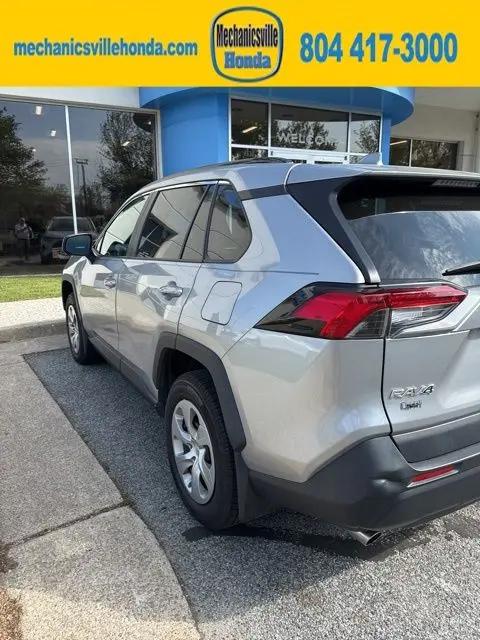 2019 Toyota RAV4 LE for sale in Mechanicsville, VA