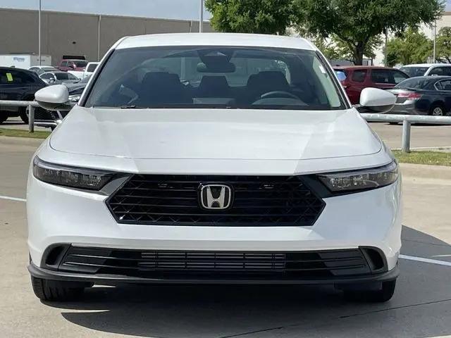 2026 Honda Accord Sedan LX