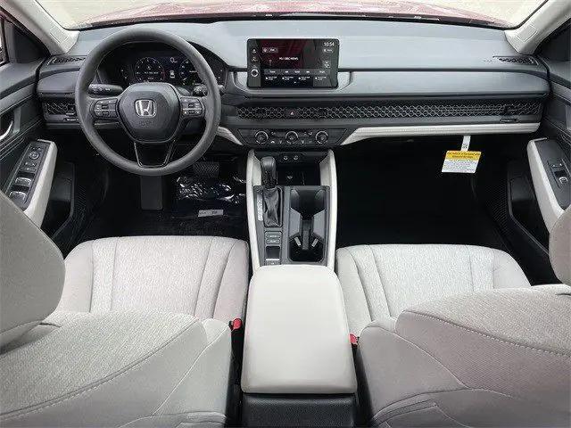 2026 Honda Accord Sedan LX