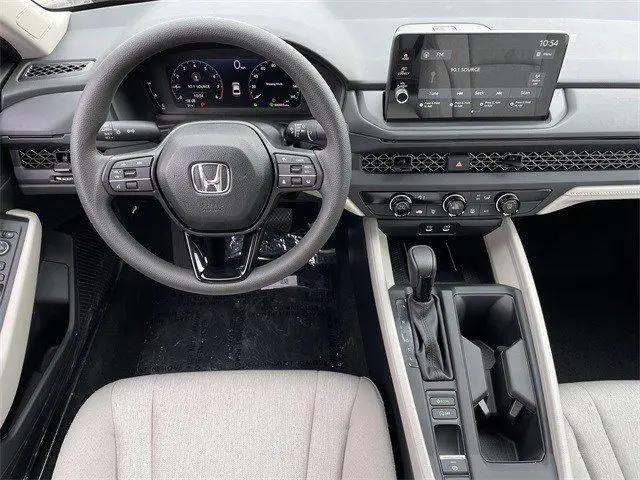 2026 Honda Accord Sedan LX