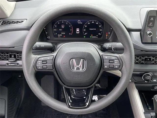 2026 Honda Accord Sedan LX