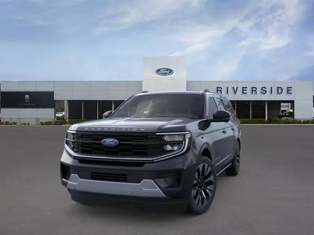2026 Ford Expedition Max Platinum MAX