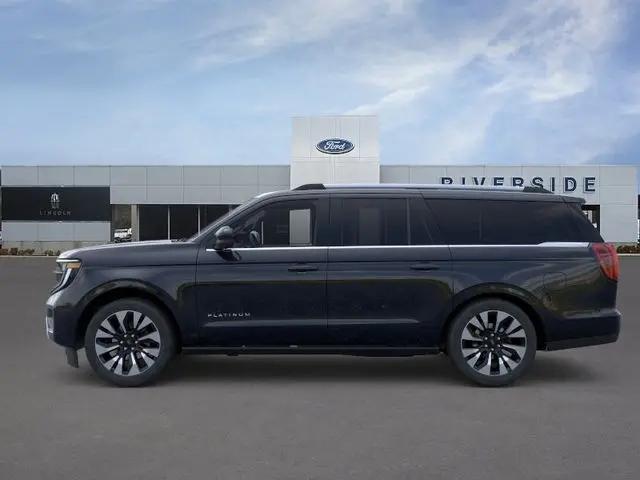 2026 Ford Expedition Max Platinum MAX