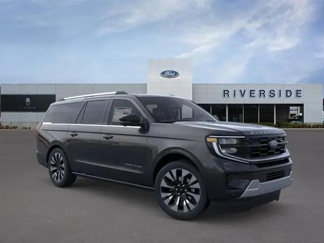 2026 Ford Expedition Max Platinum MAX