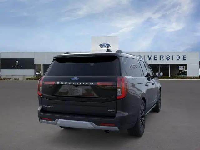 2026 Ford Expedition Max Platinum MAX