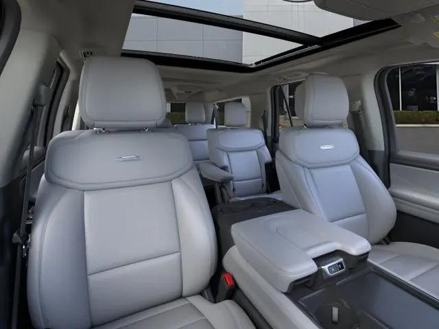 2026 Ford Expedition Max Platinum MAX