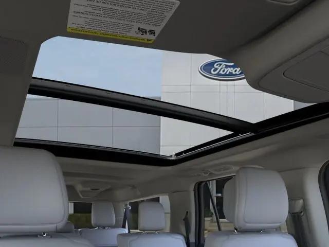 2026 Ford Expedition Max Platinum MAX
