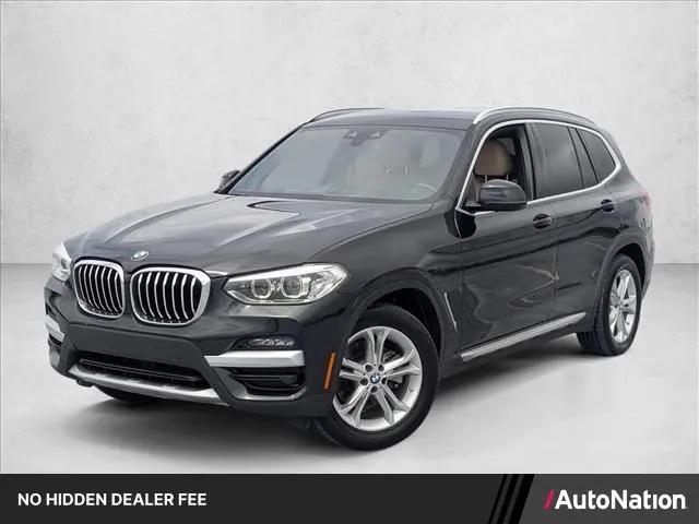 2020 BMW X3 sDrive30i for sale in Pembroke Pines, FL